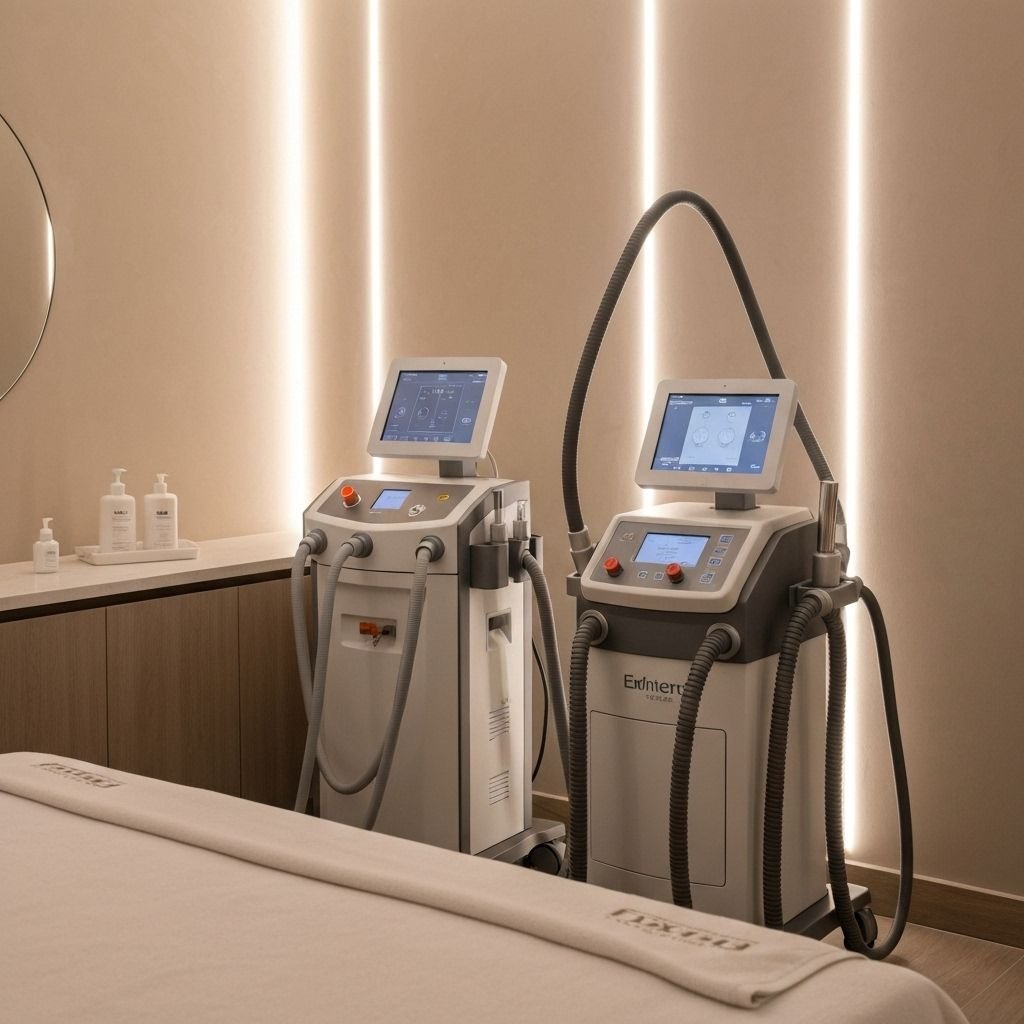 Equipamiento de Slimmed Center