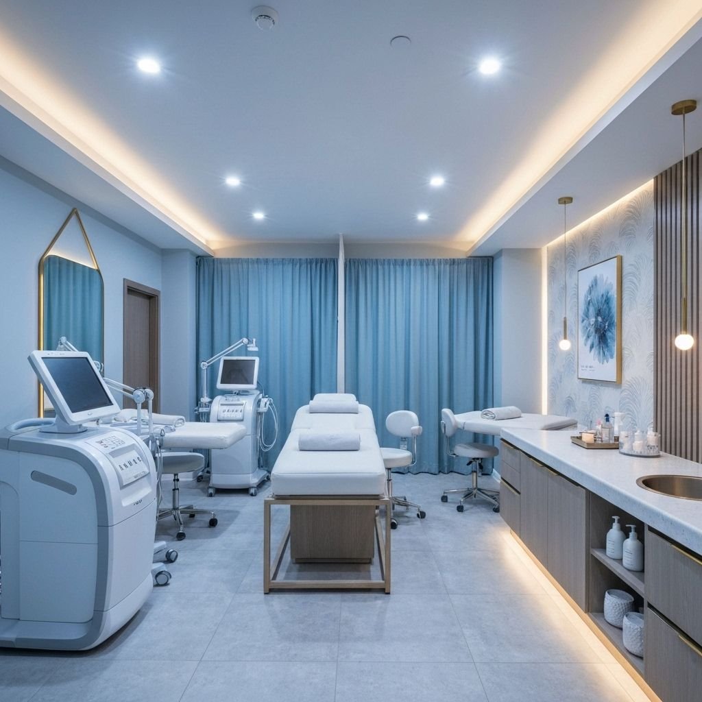 Sala de procedimientos menores en Slimmed Center